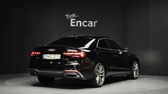 2021 Audi A5 40 TDI Quattro Premium Coupe — фото 2