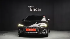2021 Audi A5 40 TDI Quattro Premium Coupe — фото 3