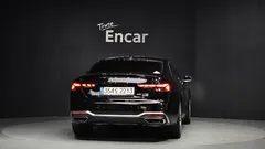 2021 Audi A5 40 TDI Quattro Premium Coupe — фото 4