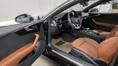 2021 Audi A5 40 TDI Quattro Premium Coupe — фото 10