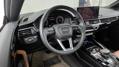 2021 Audi A5 40 TDI Quattro Premium Coupe — фото 13