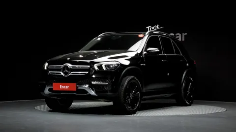 2022 Mercedes-Benz GLE-Class GLE300d 4MATIC