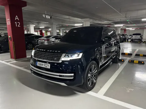 2023 Land Rover Range Rover P530 Autobiography Long Wheel Base