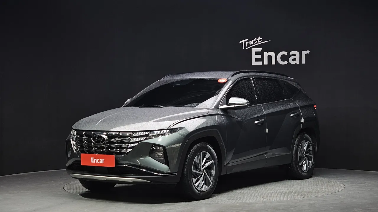 2023 Hyundai Tucson Inspiration 2WD