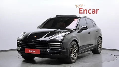2023 Porsche Cayenne 3.0 PLATINUM EDITION
