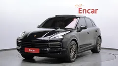 2023 Porsche Cayenne 3.0 PLATINUM EDITION — фото 1
