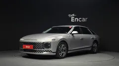 2023 Hyundai Grandeur 3.5 LPG 2WD (Taxi) — фото 1