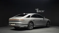 2023 Hyundai Grandeur 3.5 LPG 2WD (Taxi) — фото 2
