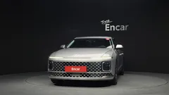 2023 Hyundai Grandeur 3.5 LPG 2WD (Taxi) — фото 3