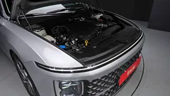 2023 Hyundai Grandeur 3.5 LPG 2WD (Taxi) — фото 6