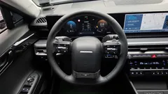 2023 Hyundai Grandeur 3.5 LPG 2WD (Taxi) — фото 13