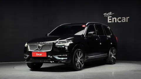 2022 Volvo XC90 B6 Inscription