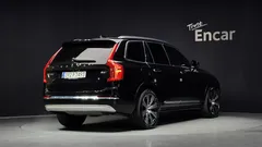 2022 Volvo XC90 B6 Inscription — фото 2