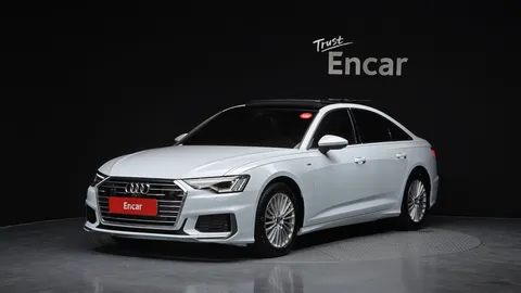2021 Audi A6 45 TFSI Quattro Premium