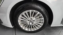 2021 Audi A6 45 TFSI Quattro Premium, белый — фото 5
