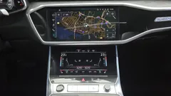 2021 Audi A6 45 TFSI Quattro Premium, белый — фото 14