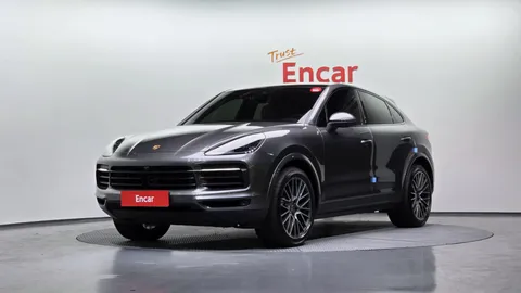 2022 Porsche Cayenne 3.0 Coupe