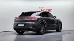 2022 Porsche Cayenne 3.0 Coupe — фото 2