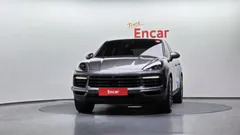 2022 Porsche Cayenne 3.0 Coupe — фото 3