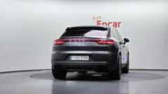 2022 Porsche Cayenne 3.0 Coupe — фото 4