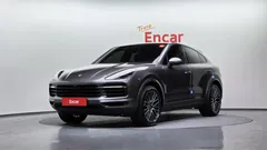 2022 Porsche Cayenne 3.0 Coupe — фото 11