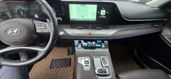 2022 Hyundai Grandeur Exclusive — фото 8