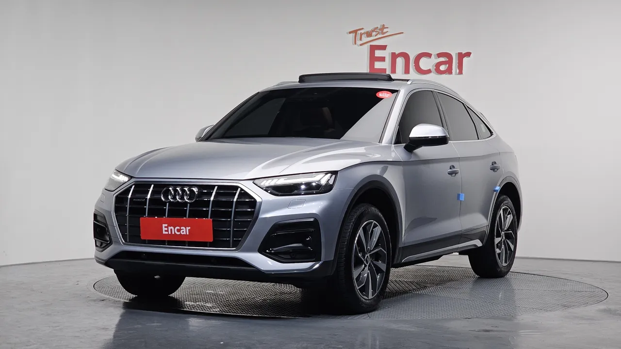 2022 Audi Q5 45 TFSI Quattro Sportback