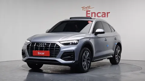 2022 Audi Q5 45 TFSI Quattro Sportback