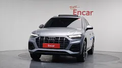 2022 Audi Q5 45 TFSI Quattro Sportback — фото 3
