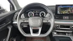 2022 Audi Q5 45 TFSI Quattro Sportback — фото 13