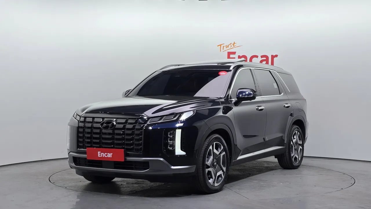 2023 Hyundai Palisade Gasoline 3.8 4WD