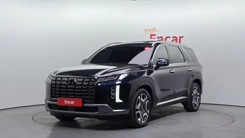 2023 Hyundai Palisade Gasoline 3.8 4WD