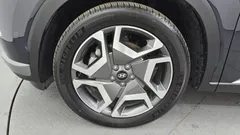 2023 Hyundai Palisade Gasoline 3.8 4WD, синий — фото 5