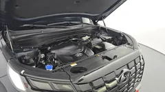 2023 Hyundai Palisade Gasoline 3.8 4WD, синий — фото 6