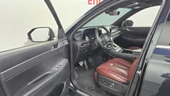 2023 Hyundai Palisade Gasoline 3.8 4WD, синий — фото 10