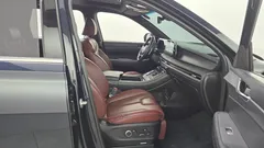 2023 Hyundai Palisade Gasoline 3.8 4WD, синий — фото 11