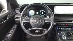 2023 Hyundai Palisade Gasoline 3.8 4WD, синий — фото 13