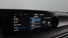 2023 Hyundai Palisade Gasoline 3.8 4WD, синий — фото 16