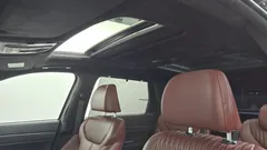 2023 Hyundai Palisade Gasoline 3.8 4WD, синий — фото 19