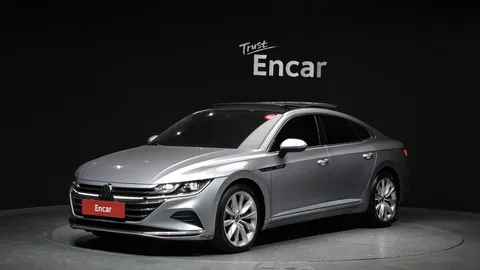 2023 Volkswagen Arteon 2.0 TDI Prestige