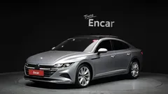 2023 Volkswagen Arteon 2.0 TDI Prestige, серебристый — фото 1