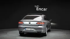 2023 Volkswagen Arteon 2.0 TDI Prestige, серебристый — фото 4