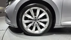 2023 Volkswagen Arteon 2.0 TDI Prestige, серебристый — фото 5