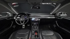 2023 Volkswagen Arteon 2.0 TDI Prestige, серебристый — фото 7