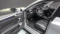 2023 Volkswagen Arteon 2.0 TDI Prestige, серебристый — фото 11