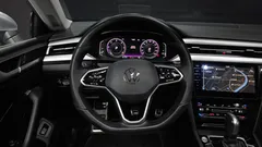 2023 Volkswagen Arteon 2.0 TDI Prestige, серебристый — фото 13