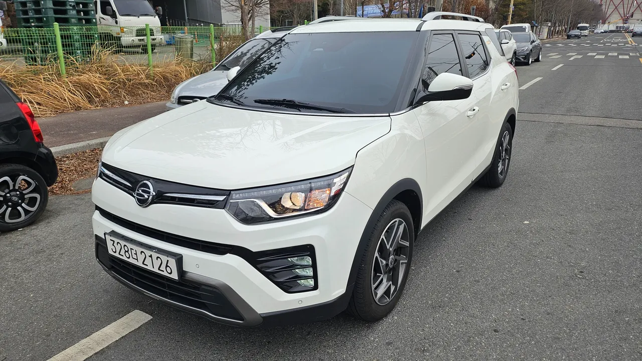 2023 KG_Mobility_Ssangyong TIBOLI 1.5 A7 2WD