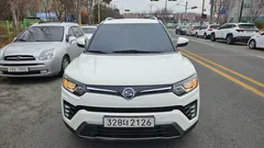 2023 KG_Mobility_Ssangyong TIBOLI 1.5 A7 2WD — фото 2
