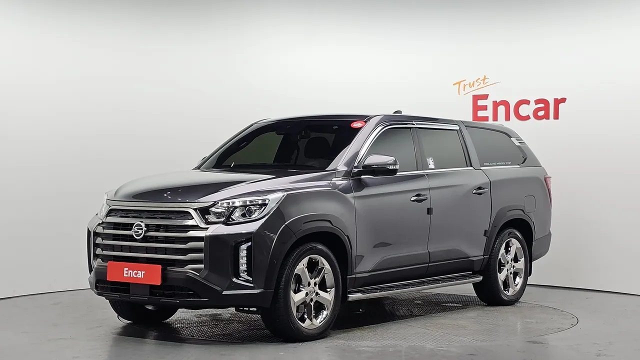 2021 SsangYong Rexton Diesel 2.2 4WD