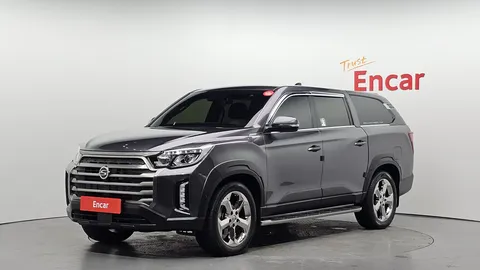 2021 SsangYong Rexton Diesel 2.2 4WD